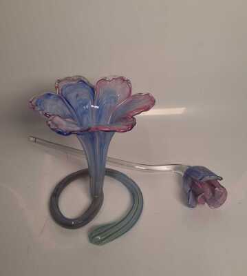 Studio Glass Flower