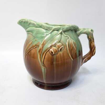 1402 · POTTERY JUG