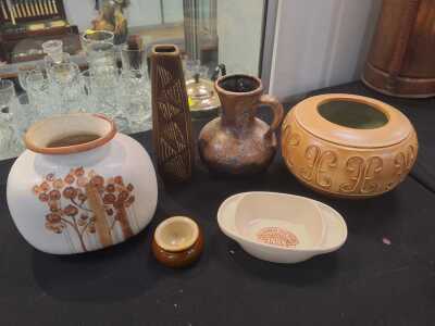 Pottery