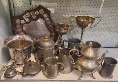 1417 · METALWARES
