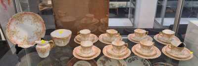 Tea Setting