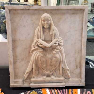 Marble Relief