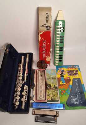 Instrumental Lot