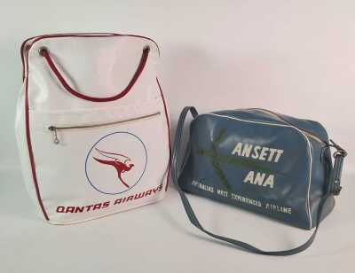 1466 · RETRO AUSTRALIAN AIRLINE BAGS