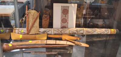 Indigenous Artifacts