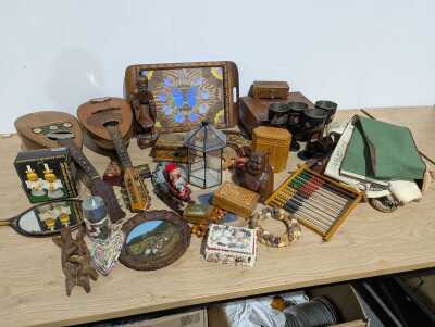 Timber Wares