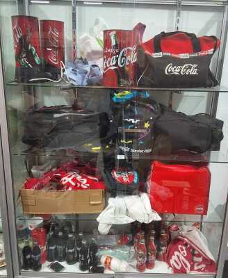 1469 · COCA COLA COLLECTABLES