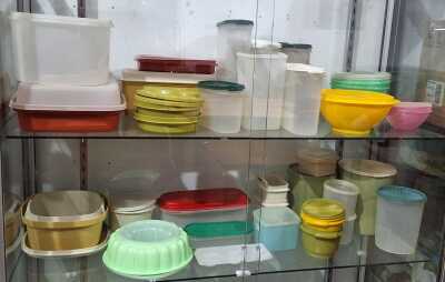 Vintage Tupperware