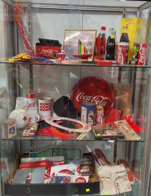 1472 · COCA-COLA COLLECTABLES