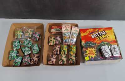 Mini Tanks