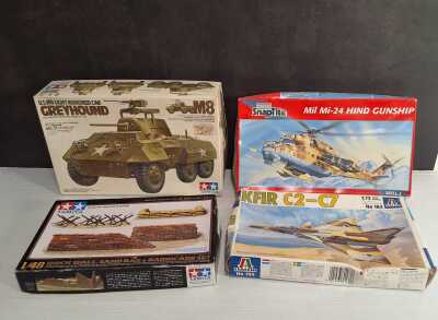 1484 · MILITARY MODELS