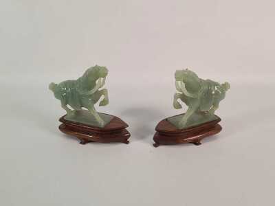1485 · JADE HORSES