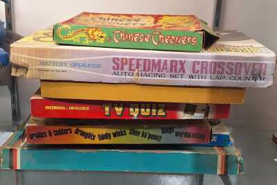 Vintage Games