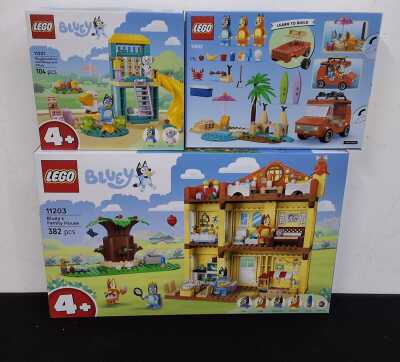 Blury Lego