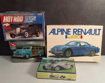 Model Cars