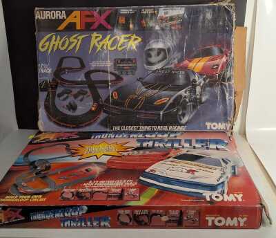 Slot Cars