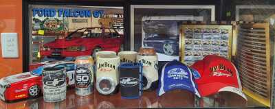 1496 · RACING MEMORABILIA