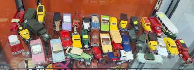 Model Cars