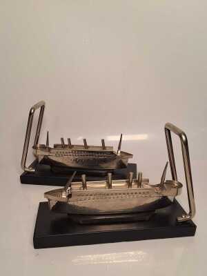 Nautical Bookends