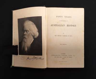 Parkes, Sir Henry: