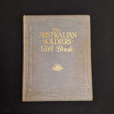 Australian Soldiers' Gift Book.