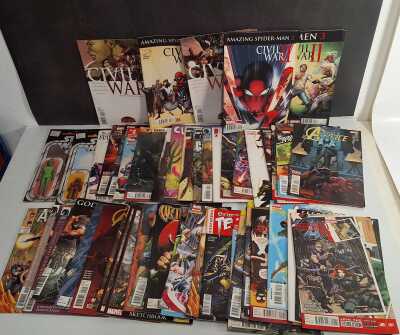 Marvel Comics