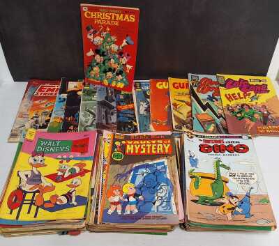 Assorted Comics