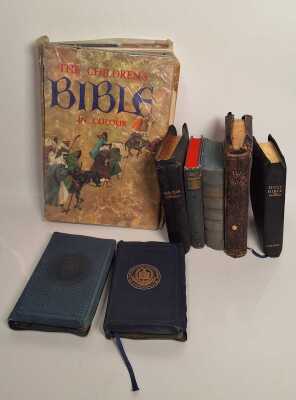 Holy Bibles