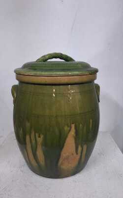 Bread Crock