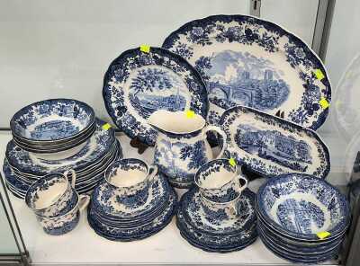 Part Dinner Service