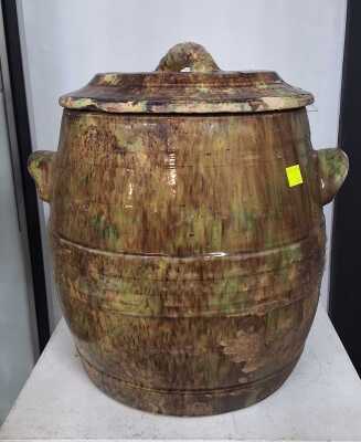 Bosley Bread Crock