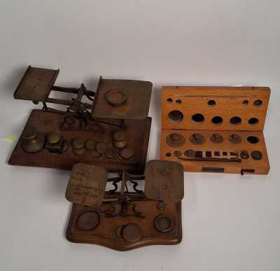 Vintage Scales