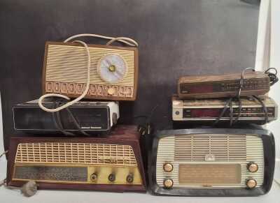 Vintage Radios