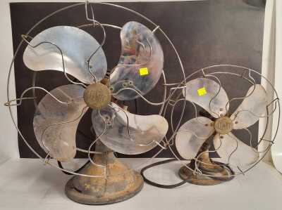 Vintage Fans