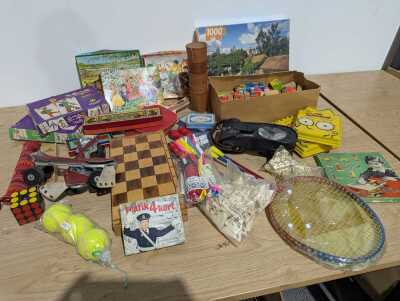 Vintage Games