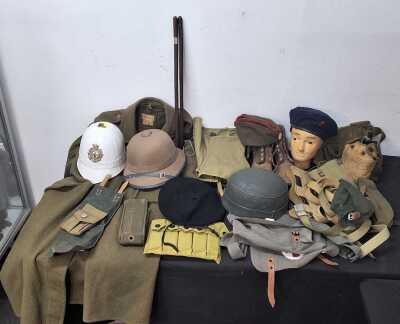 Military Clothing