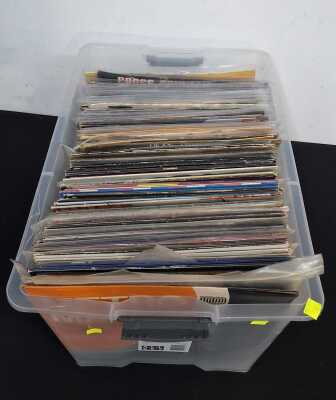 Assorted Vinyls