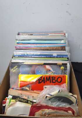 Assorted Vinyls