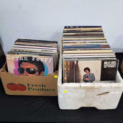 Vinyl Records