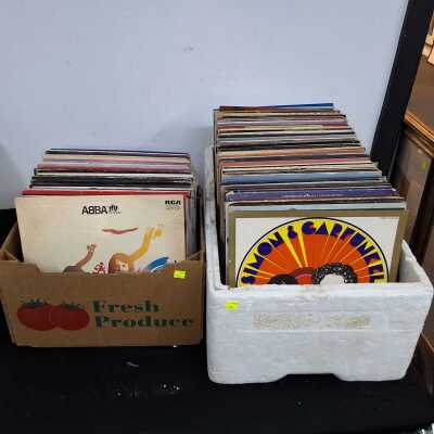 Vinyl Records