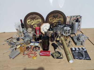 Bar Room Collectables
