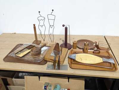 Timber Wares