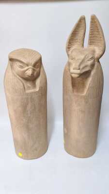 Canopic Ornament