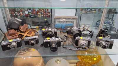 Cameras