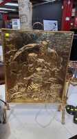 FIRE SCREEN
