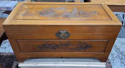 Camphorwood Trunk