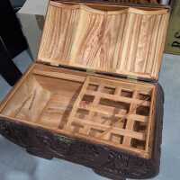 CAMPHORWOOD CHEST - 2
