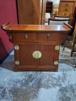ALTER CABINET