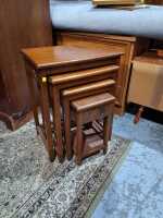 NEST OF TABLES