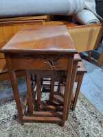 NEST OF TABLES - 2